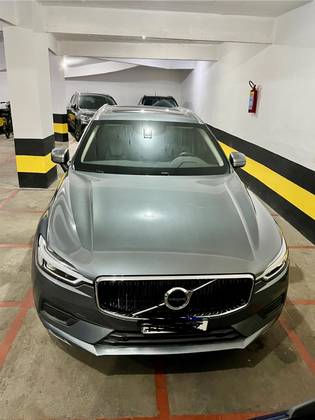 VOLVO XC60 2.0 T5 GASOLINA MOMENTUM AWD GEARTRONIC VOLVO XC60 2.0 T5 GASOLINA MOMENTUM AWD GEARTRONIC